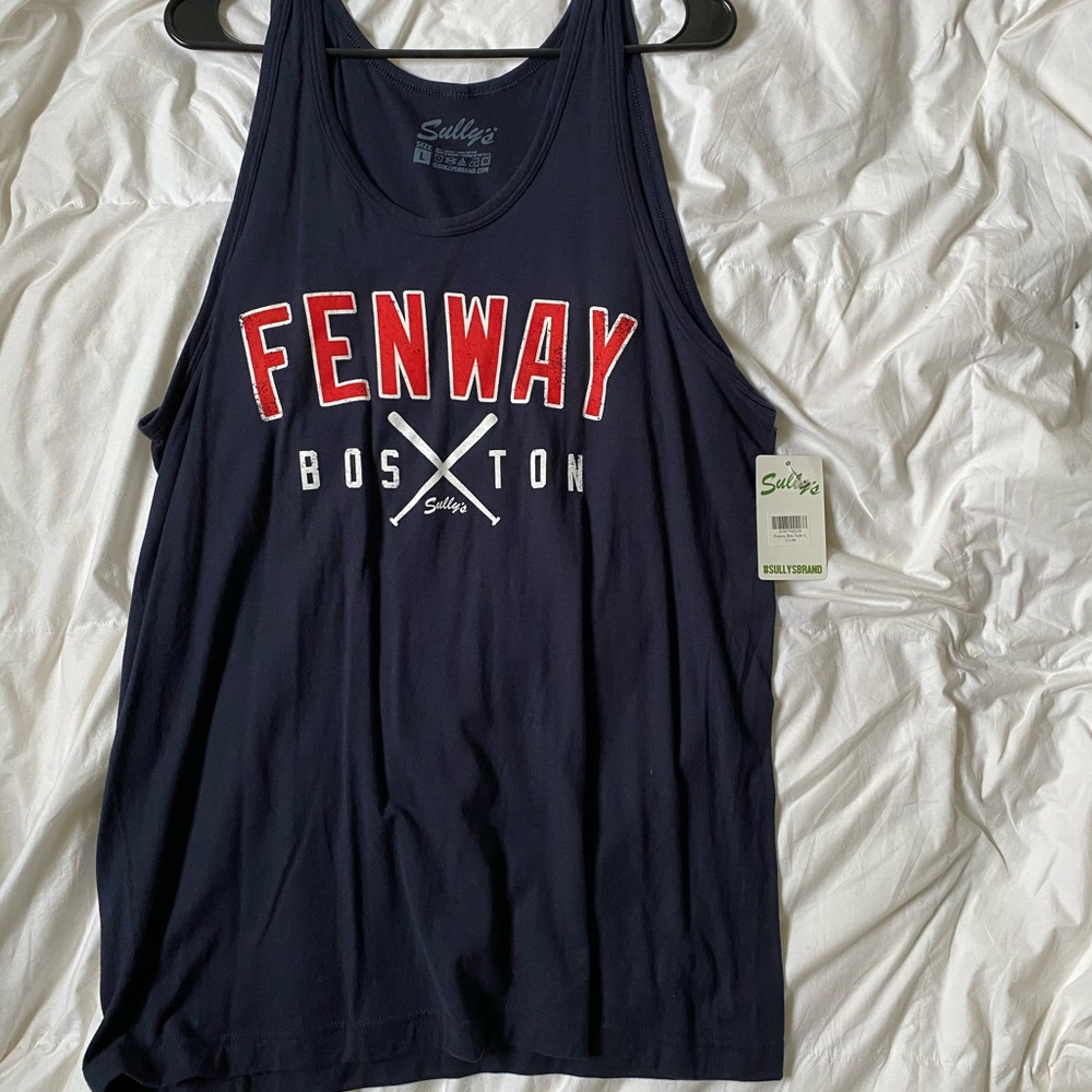 Boston Fenway Tank Top